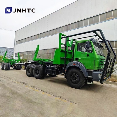 BEIBEN Шасси Древесный грузовик Древесина Транспортная рама Грузовик 6X6 4X4 Четырехколесный привод