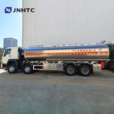 Sinotruk HOWO топливный танк грузовик 8X4 400 л.с. 28000L 35000L 30000lL высокое качество