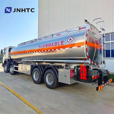 Sinotruk HOWO топливный танк грузовик 8X4 400 л.с. 28000L 35000L 30000lL высокое качество