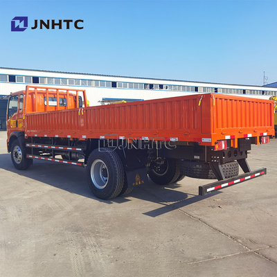 Горячая продажа HOWO грузовые грузовики 4X2 6 колес 8-10Тн свет правого привода с кондиционером