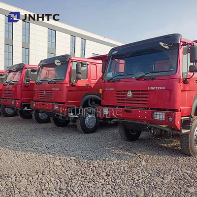 Новый полноприводный грузовик SINOTRUK 6X6 336 HP HW76 Cab