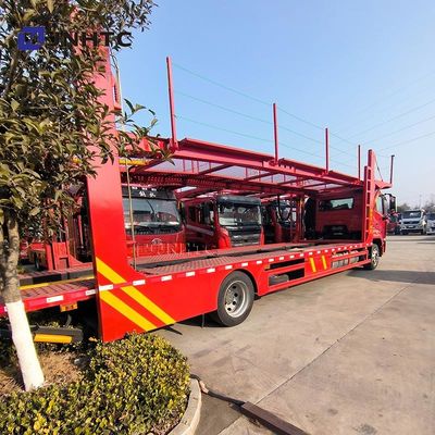 20-футовый грузовик