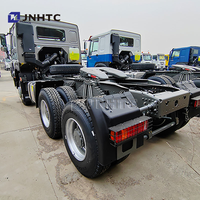 SINOTRUK HOWO Трактор Грузовик Автомобиль Коммерческое транспортное средство 6X4 400 л.с. Представитель завода
