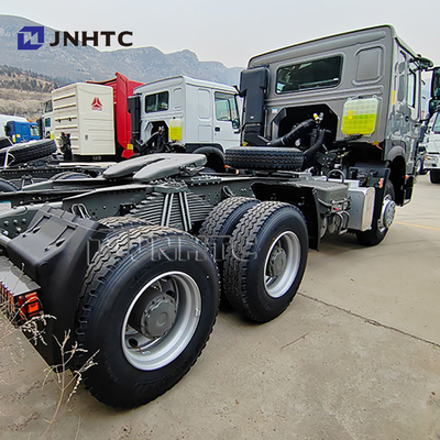 SINOTRUK HOWO Трактор Грузовик Автомобиль Коммерческое транспортное средство 6X4 400 л.с. Представитель завода