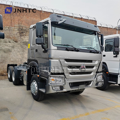 SINOTRUK HOWO Трактор Грузовик Автомобиль Коммерческое транспортное средство 6X4 400 л.с. Представитель завода