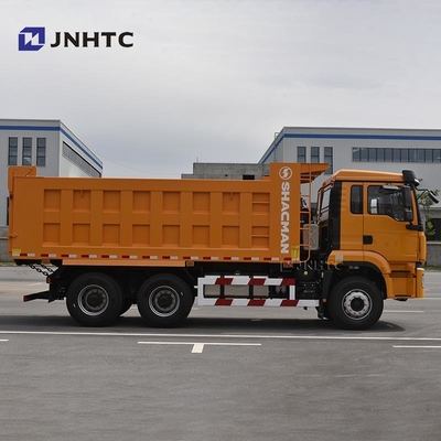 Лучший Шакман E3 Дампер 6X4 300HP 400HP 30T 50T Дампер Качественный выбор