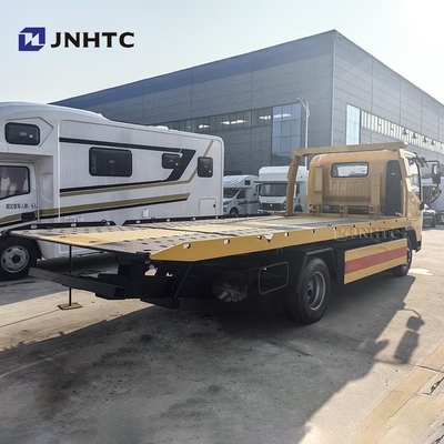 Howo Flatbed Wrecker 4*2 3тонны 5тонны 160 л.с.