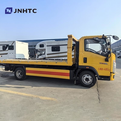 Howo Flatbed Wrecker 4*2 3тонны 5тонны 160 л.с.