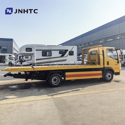 Howo Flatbed Wrecker 4*2 3тонны 5тонны 160 л.с.