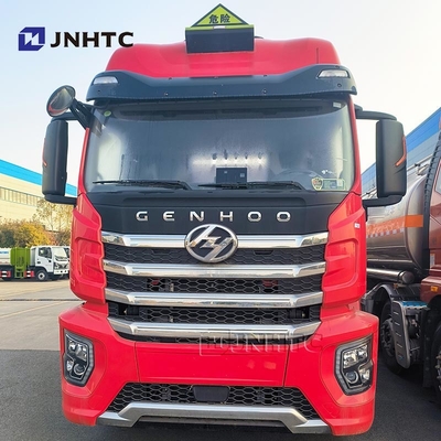 Лучший бензобак GENHOO 350hp 8x4 28000L 35000L 30000lL для продажи