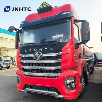 Лучший бензобак GENHOO 350hp 8x4 28000L 35000L 30000lL для продажи