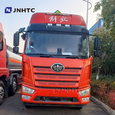 Новый FAW J6L 350HP 8X4 28000L 35000L 30000lL топливный танк грузовик высокое качество