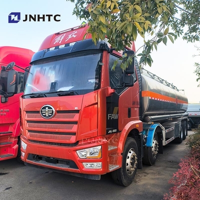 Новый FAW J6L 350HP 8X4 28000L 35000L 30000lL топливный танк грузовик высокое качество