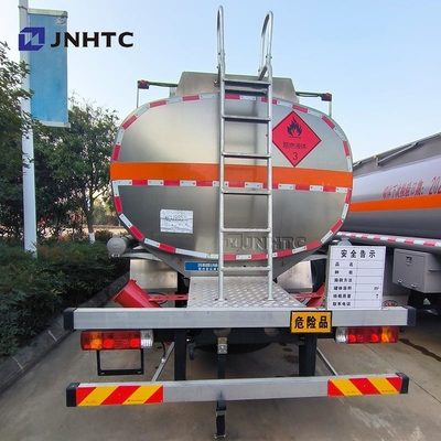 Новый FAW J6L 350HP 8X4 28000L 35000L 30000lL топливный танк грузовик высокое качество
