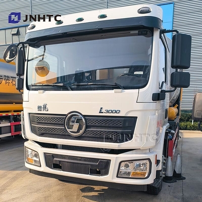 Shacman L3000 Синхронный грунтовый уплотнительный автомобиль 6 колес 4х2 Шакман шасси Для покупки