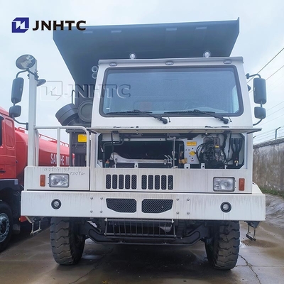Новый горнодобывающий грузовик Howo 10 колес 50 тонн с праворучным приводом грузовик