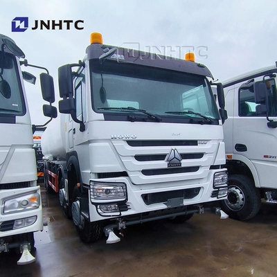 Новый продукт Sinotruk Howo Водяной танк грузовик 8X4 400HP 10 шины Танк воды горячая продажа