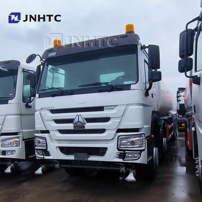 Новый продукт Sinotruk Howo Водяной танк грузовик 8X4 400HP 10 шины Танк воды горячая продажа