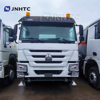 Новый продукт Sinotruk Howo Водяной танк грузовик 8X4 400HP 10 шины Танк воды горячая продажа