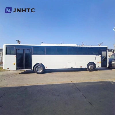 Китайский автобус LCK6125DG Лучший бренд Роскошная мода 60 +1 Сиденья Высокое качество