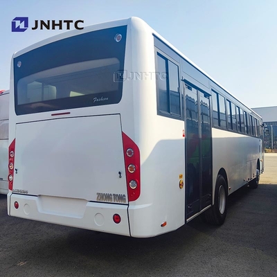 Китайский автобус LCK6125DG Лучший бренд Роскошная мода 60 +1 Сиденья Высокое качество
