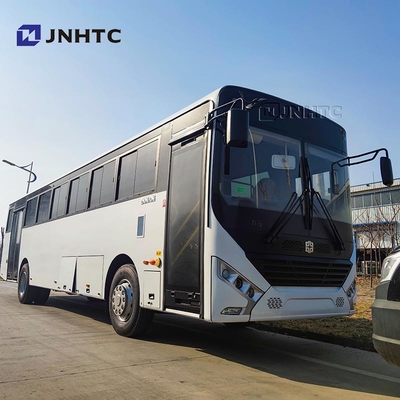 Китайский автобус LCK6125DG Лучший бренд Роскошная мода 60 +1 Сиденья Высокое качество