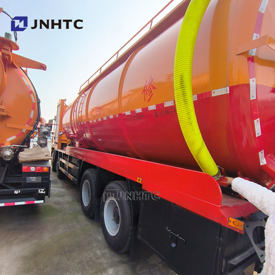 SHACMAN M3000 8X4 18-25m3 12 колесные вакуумные канализационные всасывающие грузовики дешевая цена горячая продажа