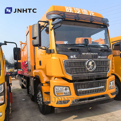 8X4 Вакуумные всасывающие машины