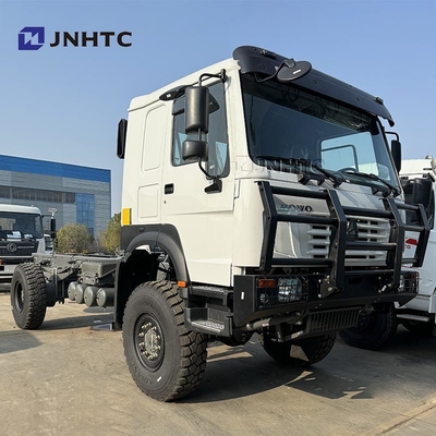 SINOTRUK HOWO 4X4 грузовое транспортное средство трансмиссия вес грузовик шасси хорошая цена