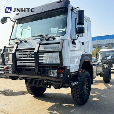 SINOTRUK HOWO 4X4 грузовое транспортное средство трансмиссия вес грузовик шасси хорошая цена