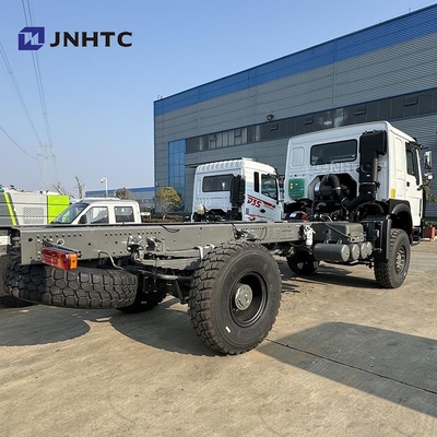 SINOTRUK HOWO 4X4 грузовое транспортное средство трансмиссия вес грузовик шасси хорошая цена