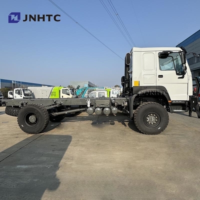 SINOTRUK HOWO 4X4 грузовое транспортное средство трансмиссия вес грузовик шасси хорошая цена
