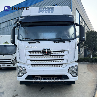 Последний ФАУ JK6 6x4 Шасси грузовой грузовик для продажи Фабричная цена