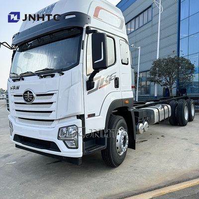 Последний ФАУ JK6 6x4 Шасси грузовой грузовик для продажи Фабричная цена
