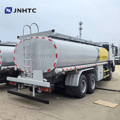 Sinotruk Howo Нефтяной танк грузовик 6x4 340hp 12 колес топливный танк грузовик для продажи