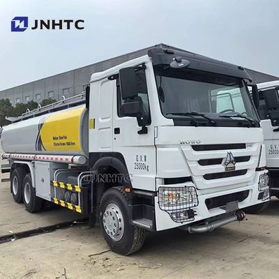Sinotruk Howo Нефтяной танк грузовик 6x4 340hp 12 колес топливный танк грузовик для продажи