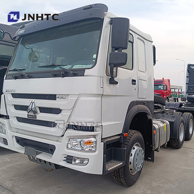 Горячая продажа SINOTRUK 6X4 400HP Тракторный грузовик высококачественный прицепная головка