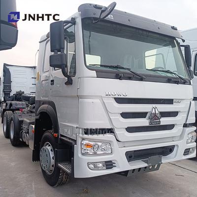 Горячая продажа SINOTRUK 6X4 400HP Тракторный грузовик высококачественный прицепная головка