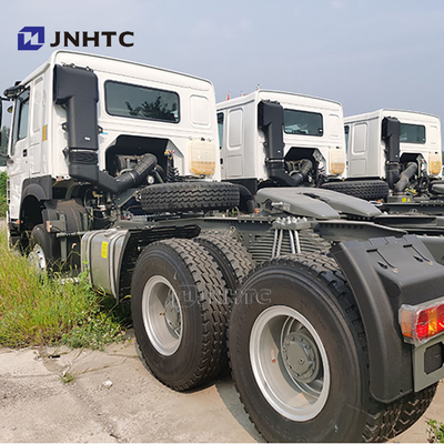 Горячая продажа SINOTRUK 6X4 400HP Тракторный грузовик высококачественный прицепная головка