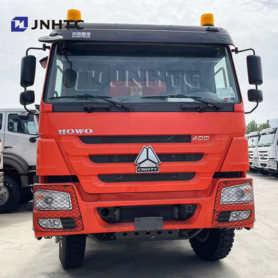 Sinotruk Howo Dump Truck 400HP 12 колесные 20 кубические грузовики с наклоном для строительных работ