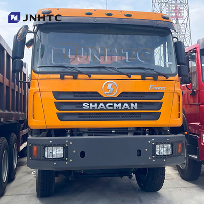 Shacman F3000 Дамп-Трак 8х4 Китайские грузовики Дизельные грузовики Леворукие