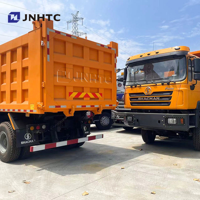 Shacman F3000 Дамп-Трак 8х4 Китайские грузовики Дизельные грузовики Леворукие