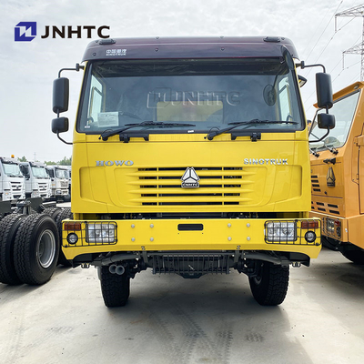 Новый грузовик SINOTRUCK HOWO 6х4 400 лошадиных сил и доступный бренд высокого качества