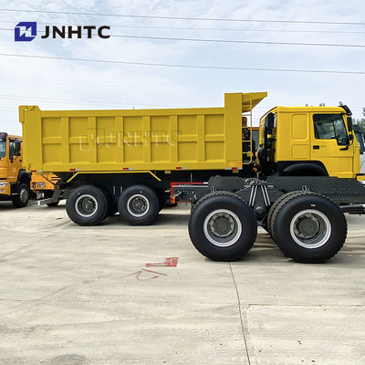 Новый грузовик SINOTRUCK HOWO 6х4 400 лошадиных сил и доступный бренд высокого качества