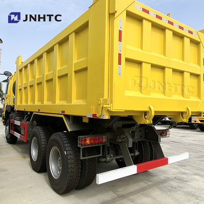 Новый грузовик SINOTRUCK HOWO 6х4 400 лошадиных сил и доступный бренд высокого качества