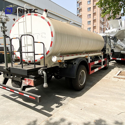Китай Howo Tanke Водовоз 4x2 Легкий Водовоз 10cbm Водораспределитель