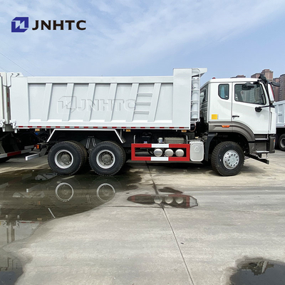 Высококачественный грузовик HOWO NX 6X4 400hp 35Ton 40Ton 10 колесный грузовик