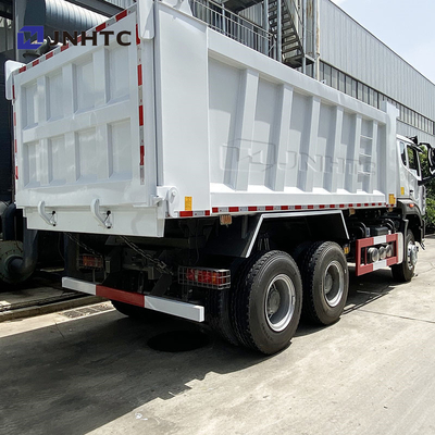 Высококачественный грузовик HOWO NX 6X4 400hp 35Ton 40Ton 10 колесный грузовик