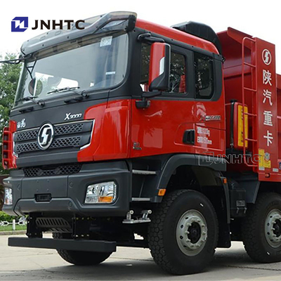 Shacman X3000 8X4 30тонны Дэмп-грузовик Низкая цена Транспортировка строительных материалов