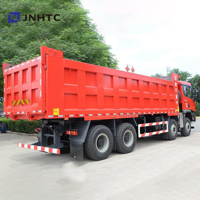 Shacman X3000 8X4 30тонны Дэмп-грузовик Низкая цена Транспортировка строительных материалов